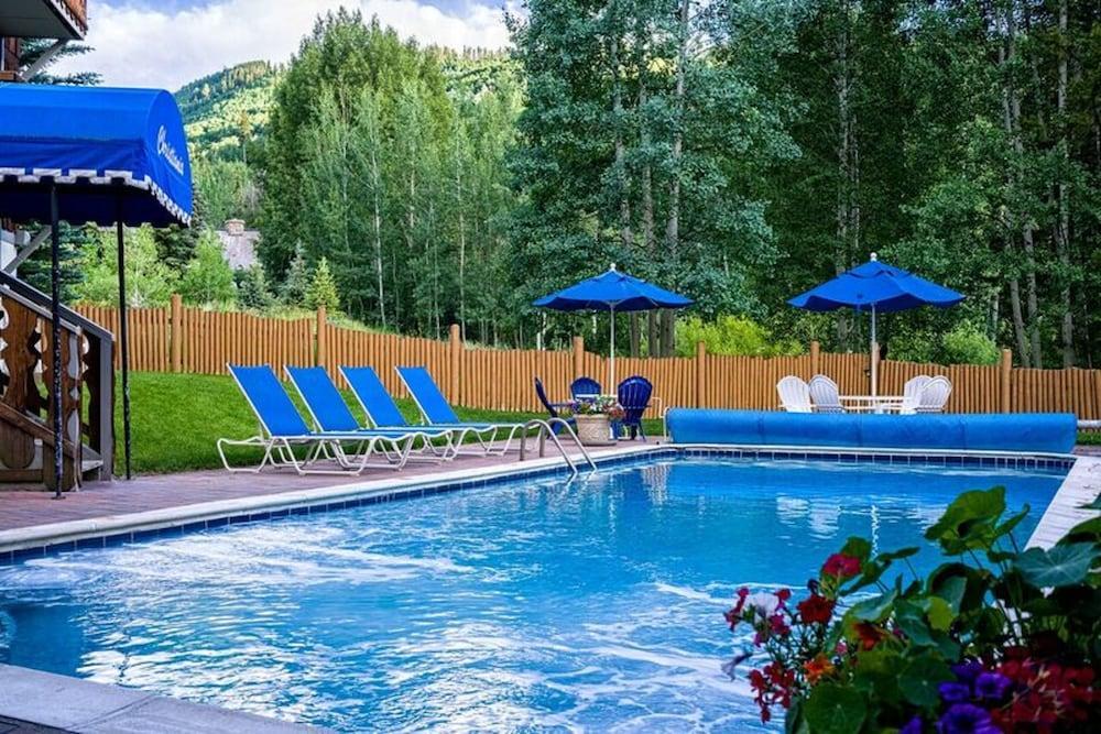 Christiania Lodge Vail Extérieur photo