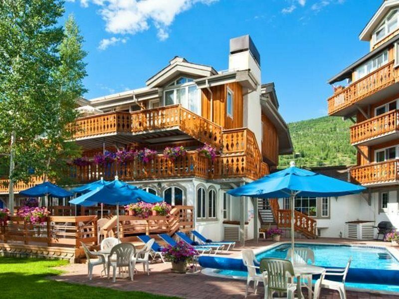 Christiania Lodge Vail Extérieur photo