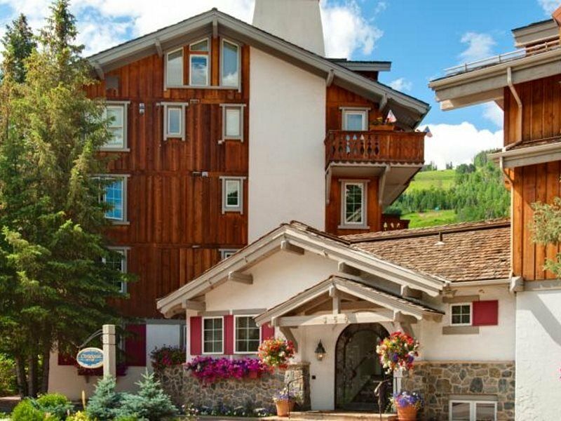 Christiania Lodge Vail Extérieur photo