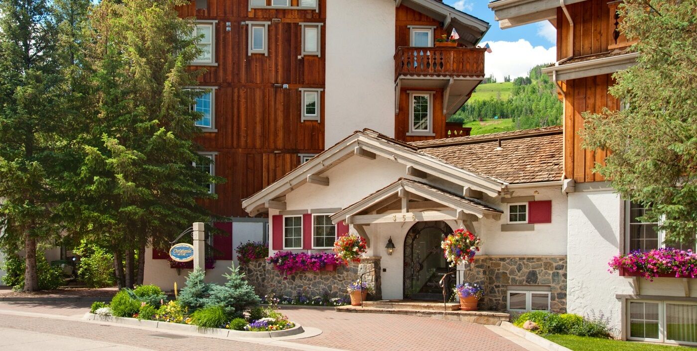 Christiania Lodge Vail Extérieur photo