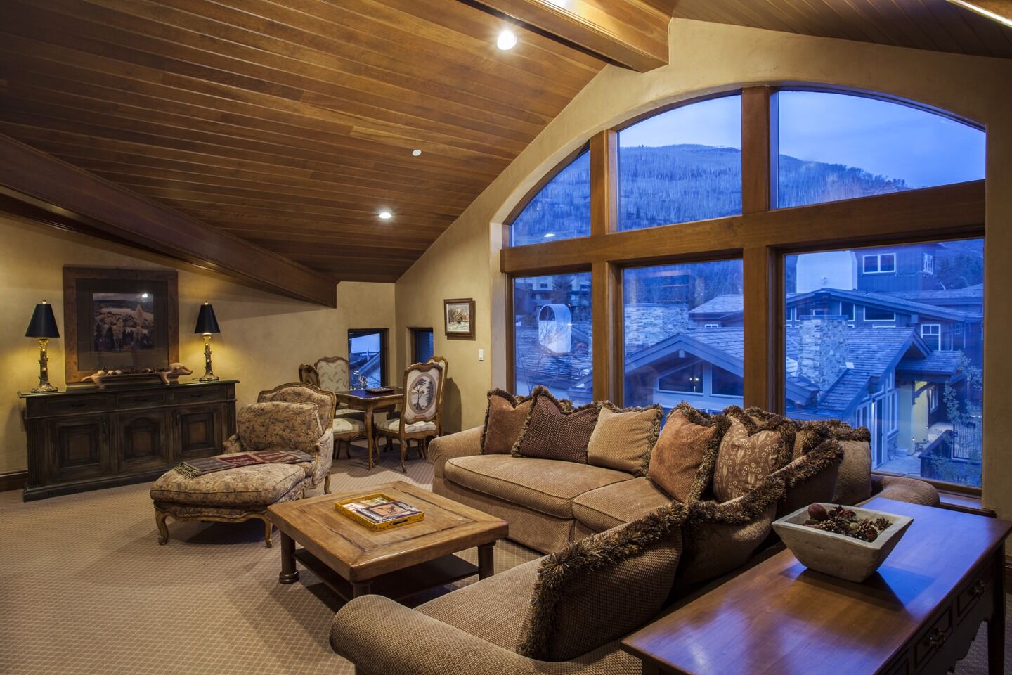 Christiania Lodge Vail Extérieur photo